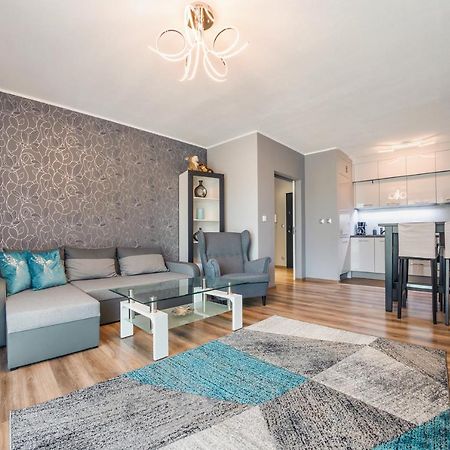 Apartamenty Sun & Snow Front Park Gdańsk Exteriör bild
