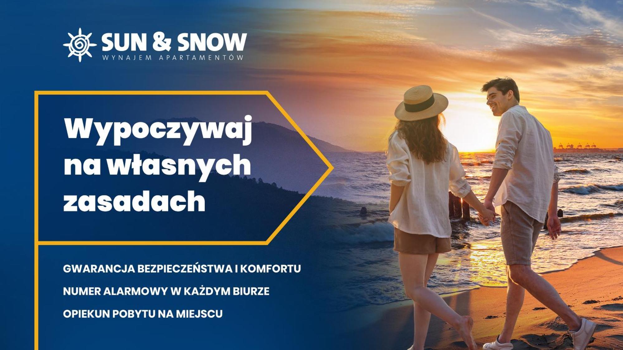 Apartamenty Sun & Snow Front Park Gdańsk Exteriör bild